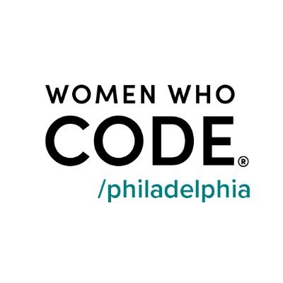 #Philly chapter of @WomenWhoCode
Our goal is to inspire women, non-binary, and underrepresented people to excel in #technology careers.