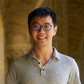 Eric Zhao Profile