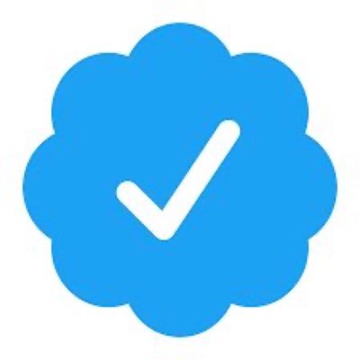 Verified myself. For free. Slava Ukraini! 🇺🇦