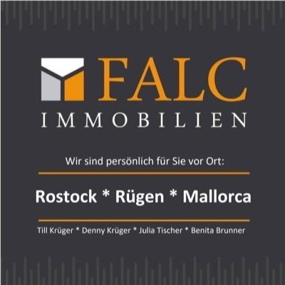 FalcimmoRostock's profile picture. 🤝schnell, sicher und nach Ihren Wünschen     🔑Kaufen  🔑Verkaufen 🔑Mieten