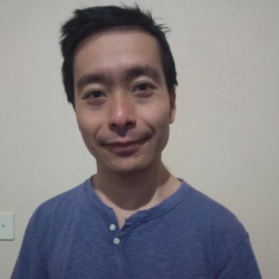 Twitter pessoal de Hector Yoshiyuki Nagao. Desenvolvedor web e jogador de TeamFight Tatics pela @goauroragg