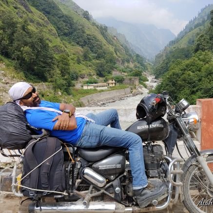 Sultan11269261's profile picture. Power Engineer..
Wanderlust and Himalaya lover..Love Hindustani Classical Music..Interest in Defence and Geo-Politics