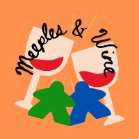 Meeples & Wine(@meeplesandwine) 's Twitter Profile Photo