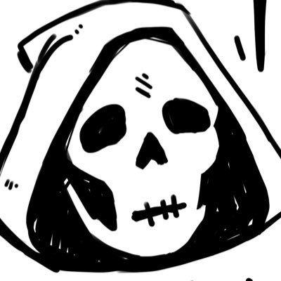 No age in bio? BLOCK. 🚫MINORS DNI🚫18+ zone🚫 Give me your bones. | 33 | They/Them | Queer | Artist