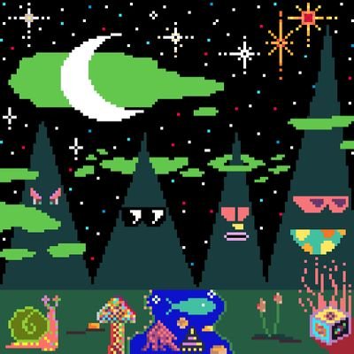 Pixelartist in free time
*Juanet* en Pixelnetwork 😎
https://t.co/b7t0ej9cs3