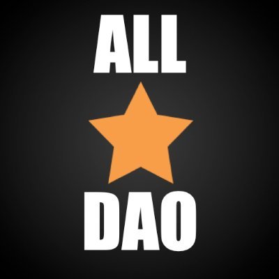 AllStar_DAO's profile picture. Collect, utilize the IP, build with @gangsterallstar

Propose, vote, execute, get rewarded

allstarDAO.eth