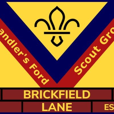 A Cub, a Scout an Explorer and a Network member walking and cycling from John O'Groats to Lands End raising funds for #BrickfieldsBigBuild/BBC Children in Need.