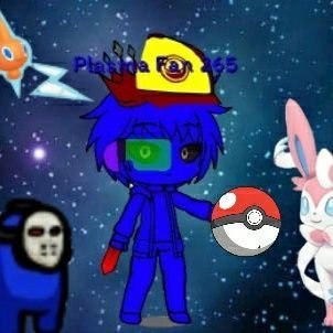 Plasma_Pea_OP's profile picture. Hello, I'm Plasma Fan 265. Has a YouTube channel and a Discord. I like Ice Cream and plushies. Trying to get better at art.