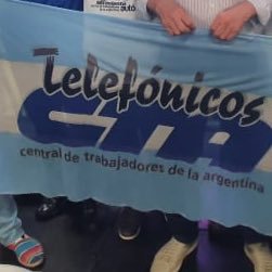 Agrupación Telefónicos en Movimiento – CTA Autónoma
Sindicato de las Telecomunicaciones Buenos Aires - FOETRA