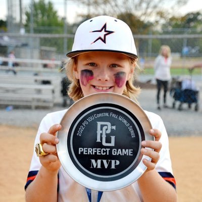 Class of 2031. Team @AreaStarsZach. P, SS, 3B. Perfect Game National All-State Select Team Carolina. ⚾️🏀
