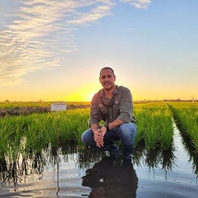 Investigador, Mejoramiento Genético de Arroz, GTMGA. INTA. Rice Breeding, Argentina 🇦🇷🌾🌾