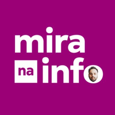 Podcast para falar da política de Joinville e de SC. Você pode contribuir financeiramente pelo https://t.co/4pQyojb7ZU ou pelo pix miranainfopod@gmail.com.