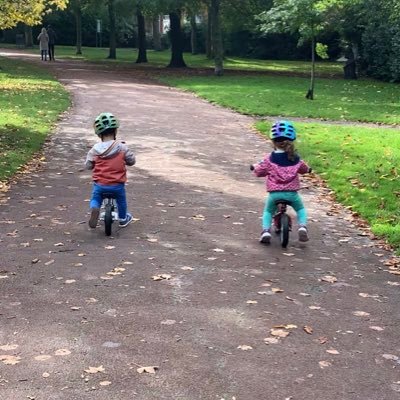 Dad of Twins | Comms | Average Golfer | Views are my own
