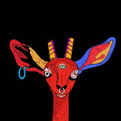 Cursed Deerさんのプロフィール画像