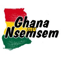 Ghana Mu Nsemsem(@ghanamunsemsem_) 's Twitter Profile Photo