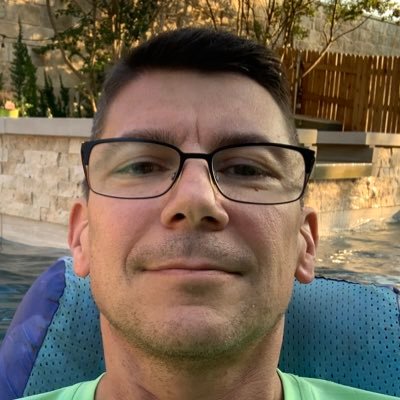 jbindel's profile picture. Pretend this is personal information. I don't mind getting tweets meant for @bindelj. They're usually interesting.