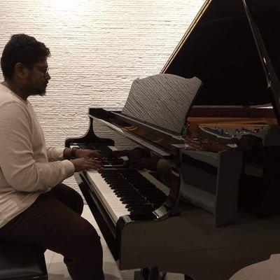 Angelo_Composer's profile picture. Music Composer | Music Producer |  Programmer | Session Instrumentalist | Recorder Player | Singer | Song Writer @
Indian Film Industry 🎼🎶🎛️🎤🎧🎹