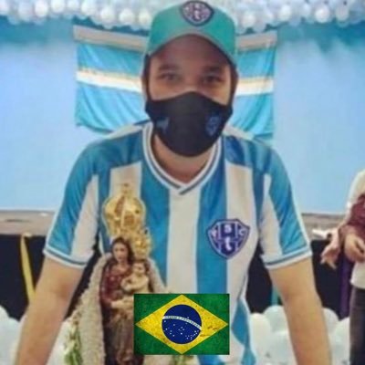 Direito | Comunicação Social - Habilitação em Relações Públicas | Comunicação Social - Habilitação Jornalismo. Ex-diretor e atualmente conselheiro do @paysandu.
