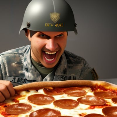 🍕 Sergeant Pizza 🍕さんのプロフィール画像