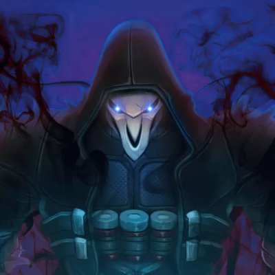 reaperlasereyes's profile picture. 