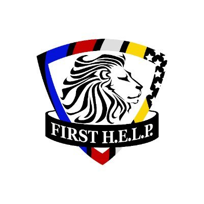 The official Twitter account of First H.E.L.P.
Honor. Educate. Lead. Prevent.