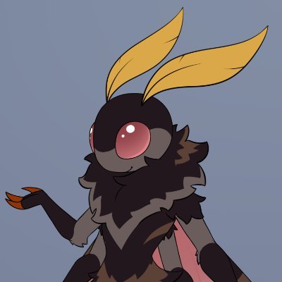 25 | she/her | I like bugs | saturniidae queen | pfp by @ChuchuVivi_