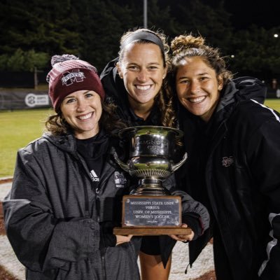 Volunteer Assistant Soccer Coach Mississippi State. Alabama Soccer Alum.