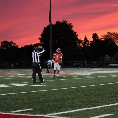 ATH #2 | Hawken High School c/o 2025 | Football, Basketball, Track | PG #2 | HB, Slot, and DB | 5’8| 160lbs |25johjor@hawken.edu 🔴⚪️🔴⚪️