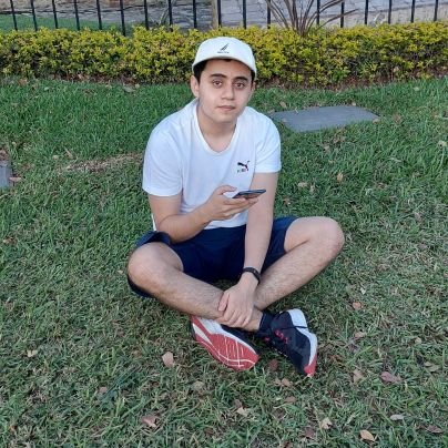 Compartiendo cosas que a nadie le importa
https://t.co/ltG5FfCTOX