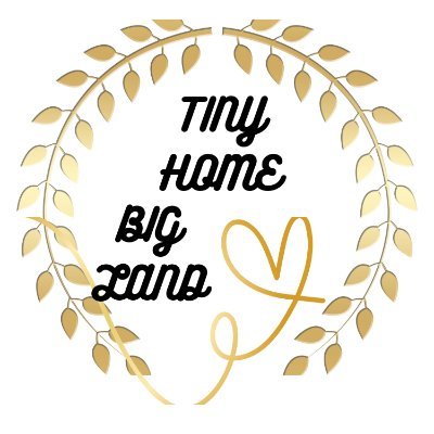 tinyhomebigland's profile picture. We are David and Lisa Wood. Living a two bedroom tiny home on big land with two dogs and one son. We sell Digital Printable wall art on etsy