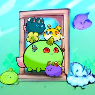 🎵How much is that Axie in the Window?🎵