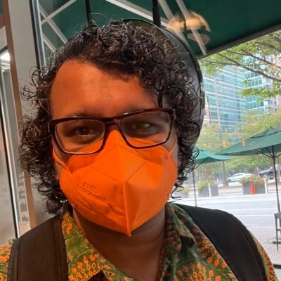 Environmental Engineer. #BlackLivesMatter 🏳️🌈🏳️⚧️, (he/they)