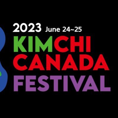 Kimchi Canada Festival