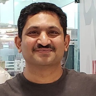 Ram_Gande's profile picture. 