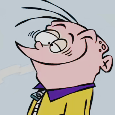 Random frames from Ed, Edd n Eddy (inactive for now)