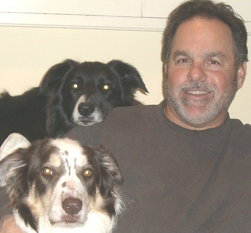 C.E.O. L.A. Pillow & Fiber, Inc.  master pillow maker,  golfer and dog lover