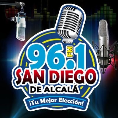 96.1FM San Diego de Alcalá como un colectivo alternativo, hacemos radio para producir un proceso comunicacional DIFERENTE.