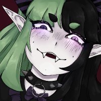 💚🦇 Dona 🦇🖤 | Vampire Mommy(@HexaDona) 's Twitter Profile Photo