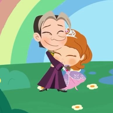 I'm on Twitter now! I'm mostly here for Sofia the First fanart. I'm a huge Cedfia shipper. 💜💜
