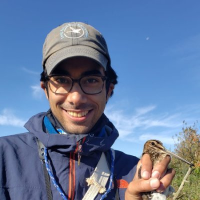 Birdwatcher for life, interested in ecology, genetics and conservation. Msc in Biological Sciences at the University of Manitoba. He/Him
