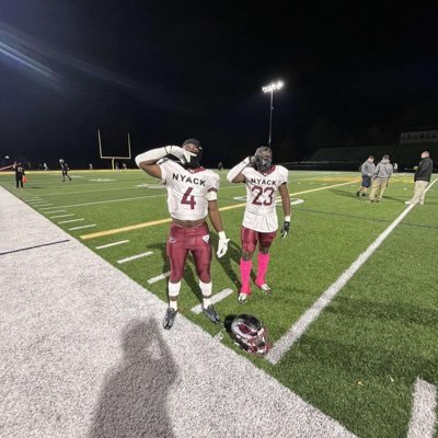 5’8 185 rb/lb nyack high school Co’24