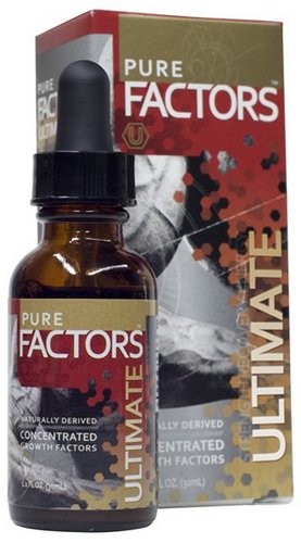 PureIGFUltimate's profile picture. The only ALL-Natural 43:1 & Insulin-like Growth Factor (IGF) product that contains a full matrix of growth factors. Maximum absorption and effectiveness.