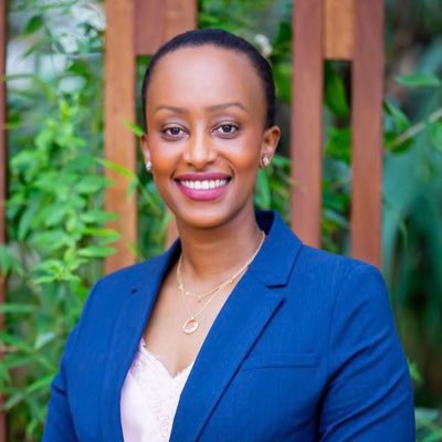 Chief Executive Officer, Rwanda Green Fund- FONERWA