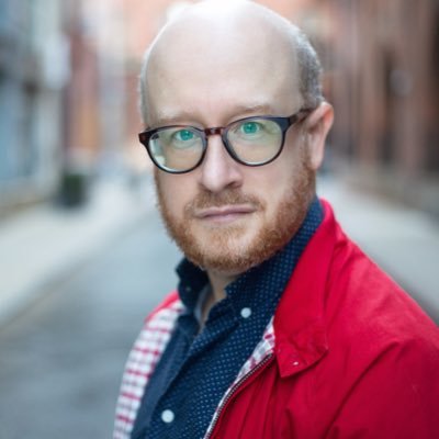 robbensonuk's profile picture. Actor, playwright, screenwriter and v.o artist. English man in New York.