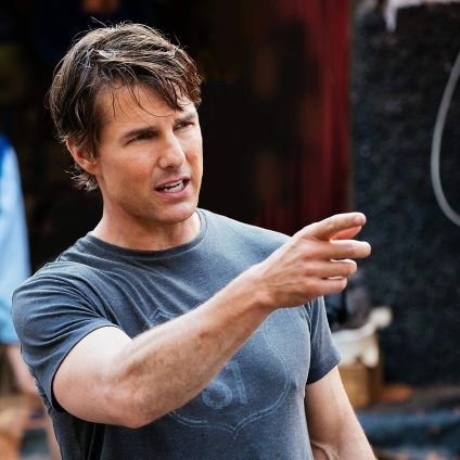 Actor. Producer.Running in Movies since 1982 follow official page @tomcruise