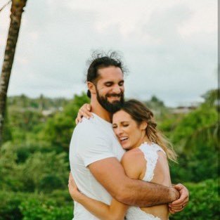 ❤️ @wwerollins ❤️@beckylynchwwe