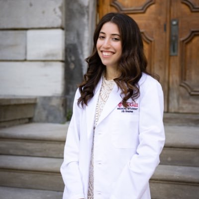 Third-Year Medical Student | @McGillMed 🦴🩺  | Aspiring Surgeon