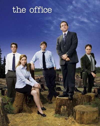 TV Fanatic twitter for NBC's The Office.
