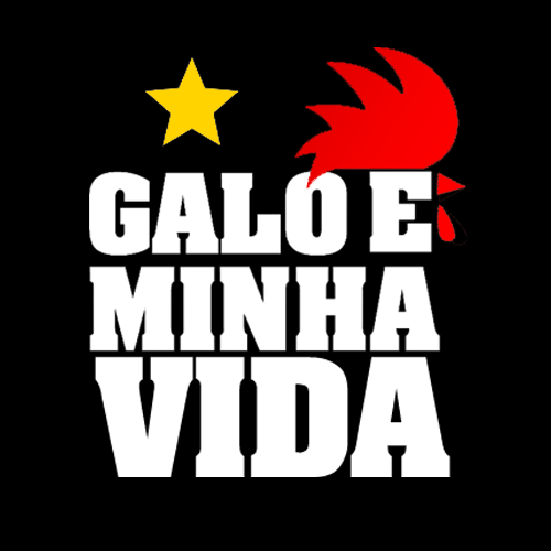 Twitter oficial do site GALO É MINHA VIDA - Clube Atlético Mineiro.