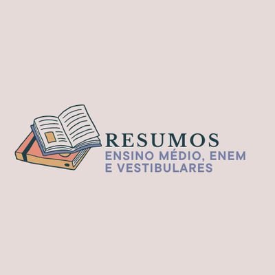 pra resumir... sou vestibulanda de medicina e vou postar meus resumos aqui